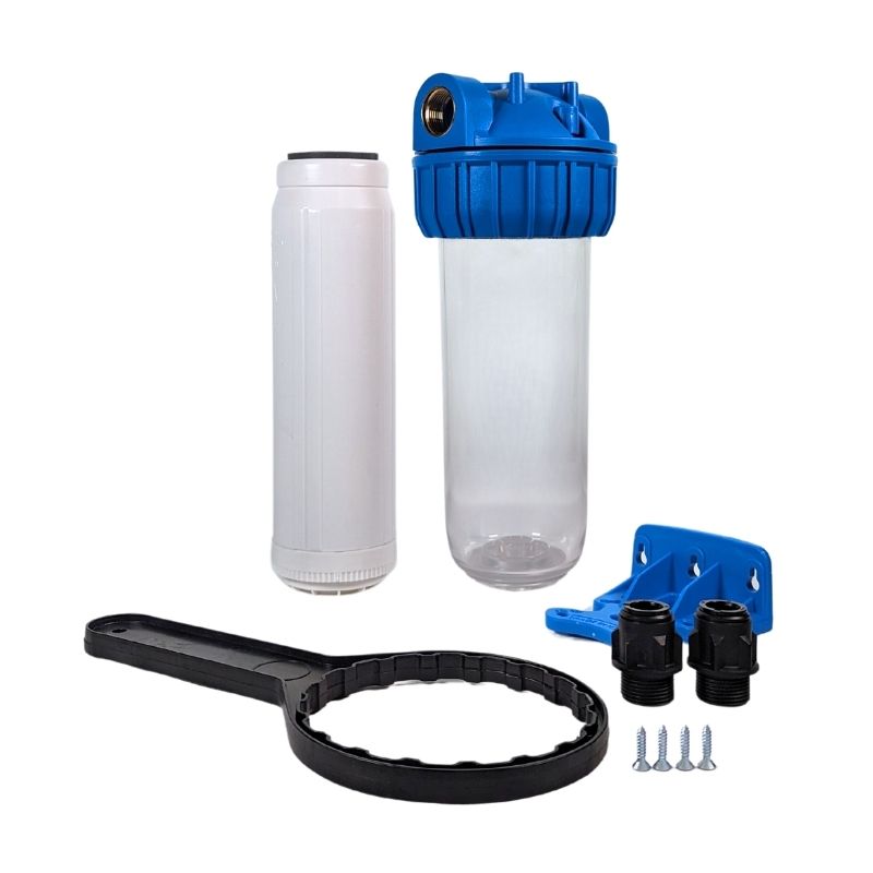 Drinking Water pH Correction System, pH Balancing Kit - Ultra Soft